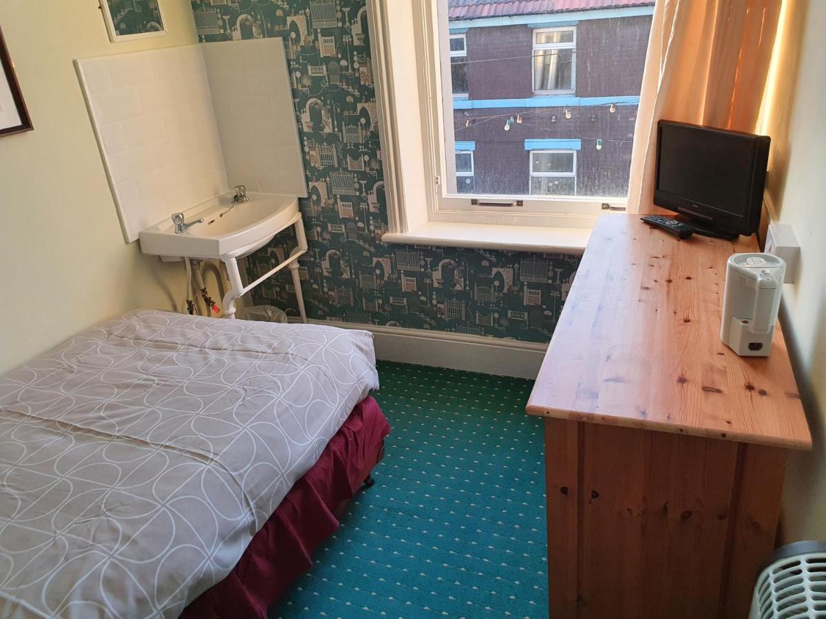 Foxhall Village Guest House Blackpool Exterior foto
