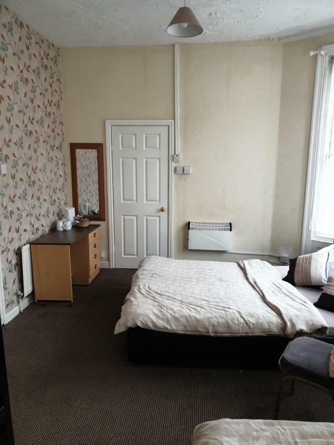 Foxhall Village Guest House Blackpool Exterior foto